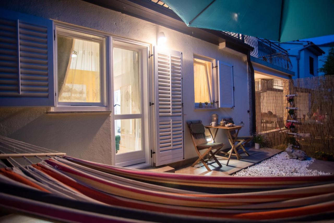 Wellness Studio D'Or - Exclusive New Apartment With Whirlpool, Sauna, Sunny Terrace, Private Parking Porec Bagian luar foto